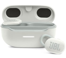 Wireless headphones JBL Endurance Race White